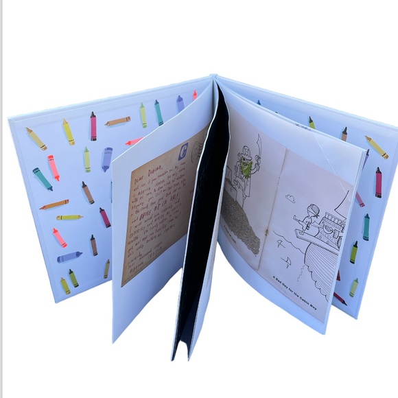 The Day The Crayons Came Home - by Drew Daywalt and Oliver Jeffers (Hardcover) - Picture 3 of 12